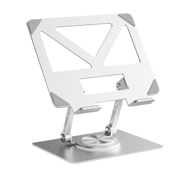 Decorum &amp; Co - Premium 360 Rotating Laptop &amp; Tablet Stand