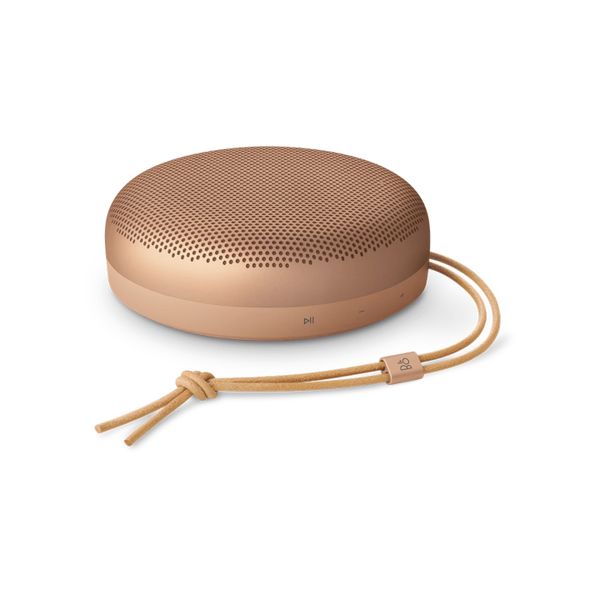 Bang &amp; Olufsen (On the Go) Beosound A1 3rd Gen Honey Tone