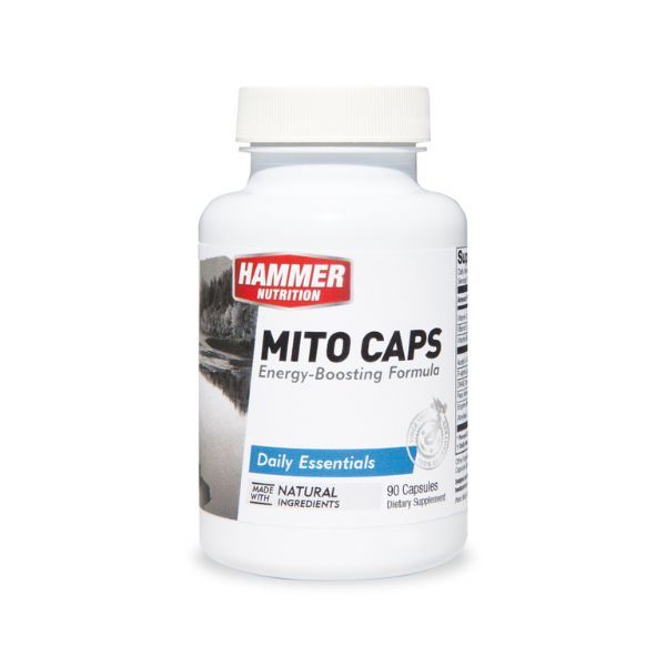 Hammer Nutrition Mito Caps Capsules 90's