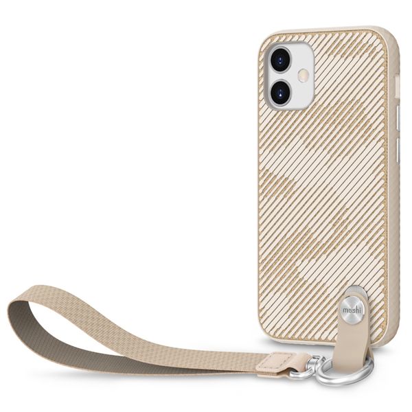 Moshi Altra Case For iPhone 12 MINI - Beige