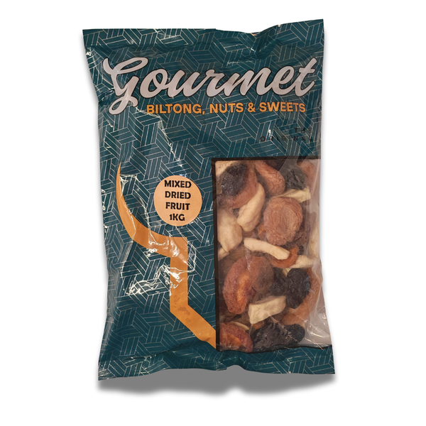 Mixed Dried Fruit 1kg