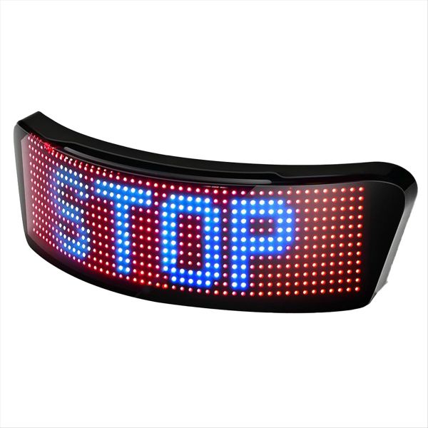 Led Smart Cycling Helmet Taillight Motorcycle Helmets Light