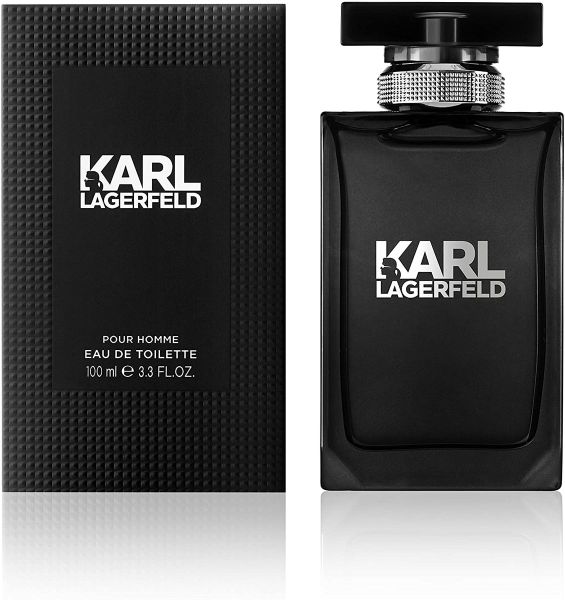 Karl Lagerfeld By Karl Lagerfeld Eau De Toilette For Men - 100ML