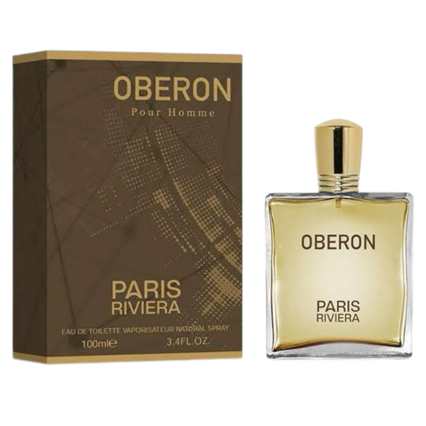 Paris Riviera Oberon 100ml Eau De Parfum