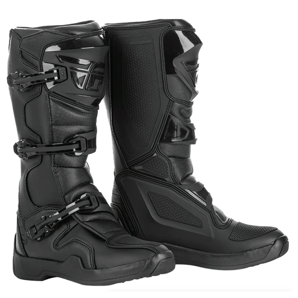 Fly Maverik Lt Black Boots