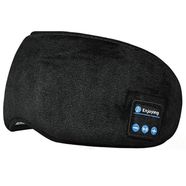 Sleeping Headband Headphone Bluetooth Soft Wireless Music Sleep Mask