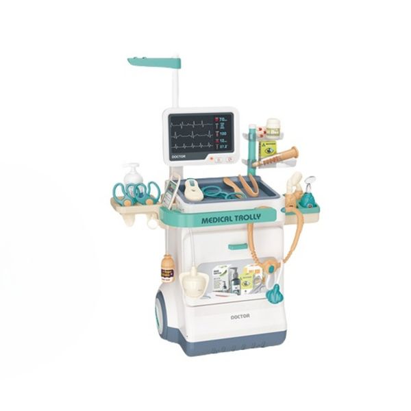 26 Piece Doctors Kit Toy Medical Plays Set