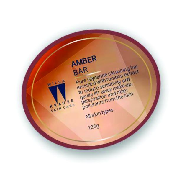 Willa Krause - Amber Bar 125g