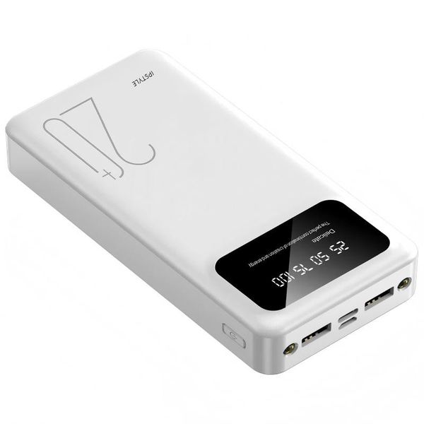 IPSTYLE Power Bank Super Fast Charging Portable External Battery Powerbank