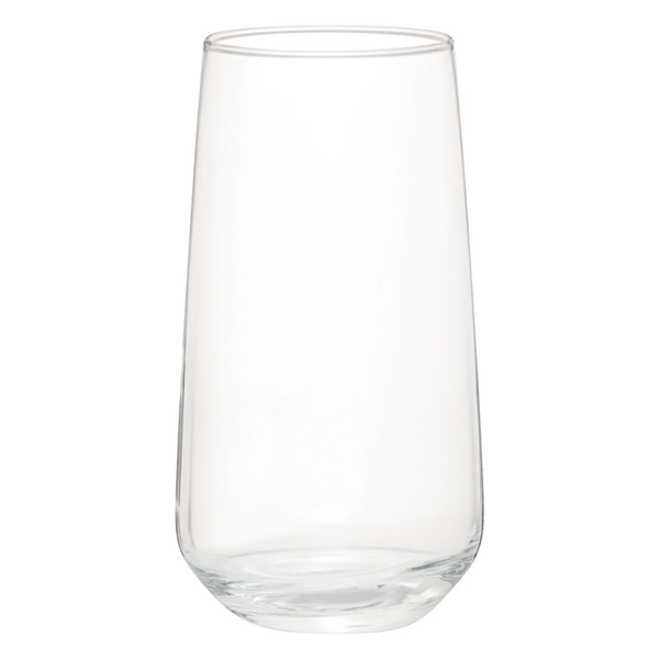 Luigi Ferrero Glass 385ml Highball Glass