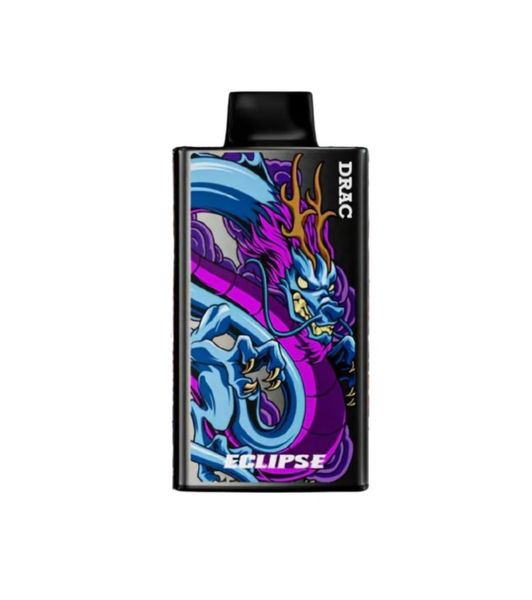 Nasty Drag-on 25k 25000 Puffs - Berry Grape (Eclipse)