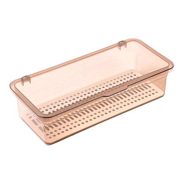 Large Capacity Dustproof Makeup Brush Organizer Beauty Egg Organizer