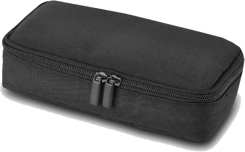 Sulfar Pencil Bag Pen Case, Students Stationery Pouch Pencil Holder Desk