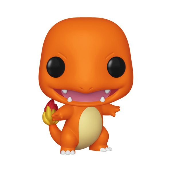 Funko Pop!Games: Pokemon - Charmander Salameche Glumanda