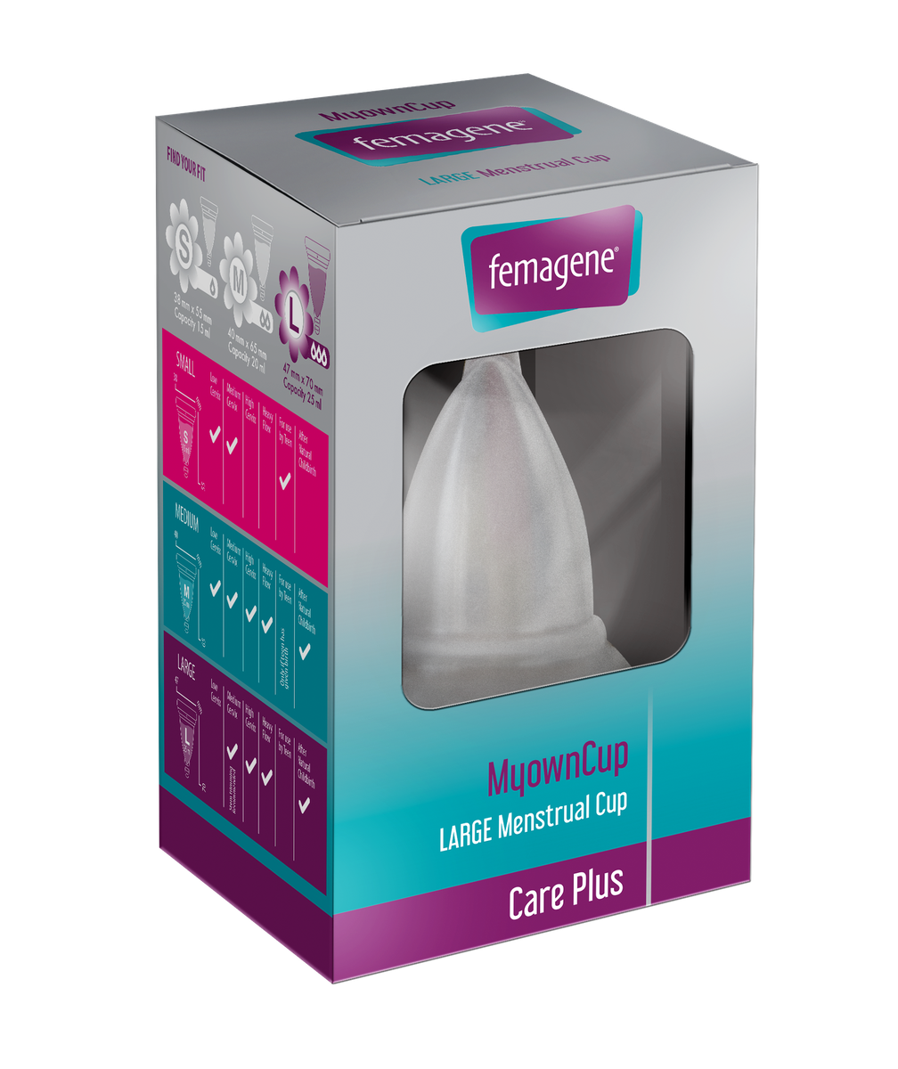Femagene My Own Cup Large Buy Online In South Africa Takealot