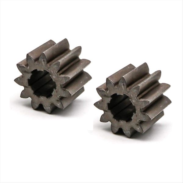 2Pcs Steering Sector Pinion Gear Gx20053 For John Deere Mowers