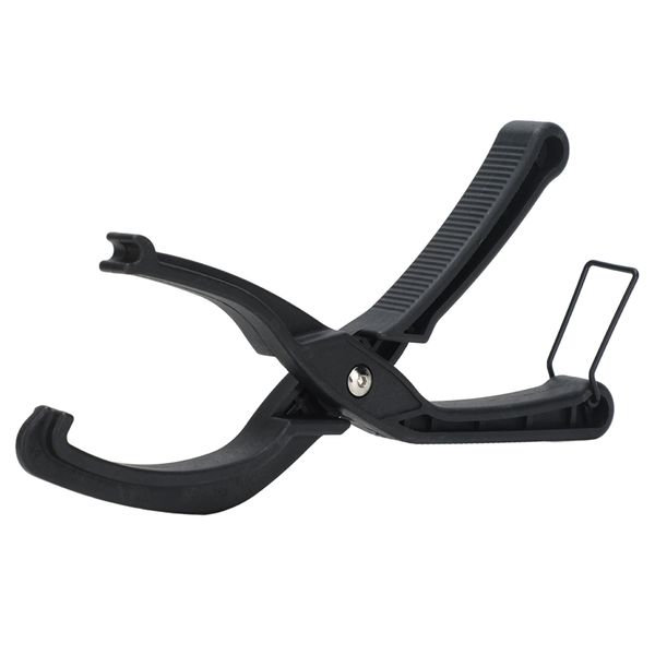 Plastic Bike Tire Removal Clamp