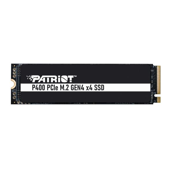 Patriot P400 1TB Gen 4 M.2 PCIe NVMe SSD
