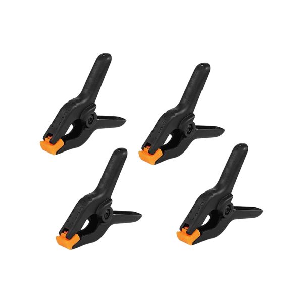 4 Inch Spring Clamps - 100mm 4 Inch Heavy Duty Spring Clamps 4 Piece