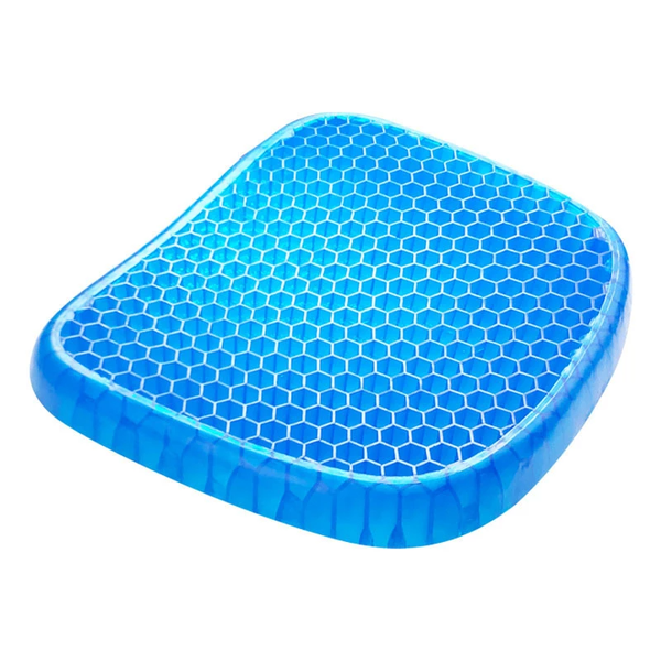 Easy To Place elastic Portable Seat Cushion For Maximum Comfort - SD