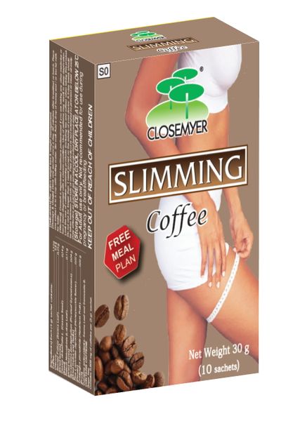 Closemyer Slimming Coffee Sachets