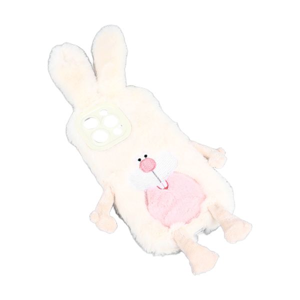 Cute Rabbit Phone Case Compatible With iPhone 14 Pro Max