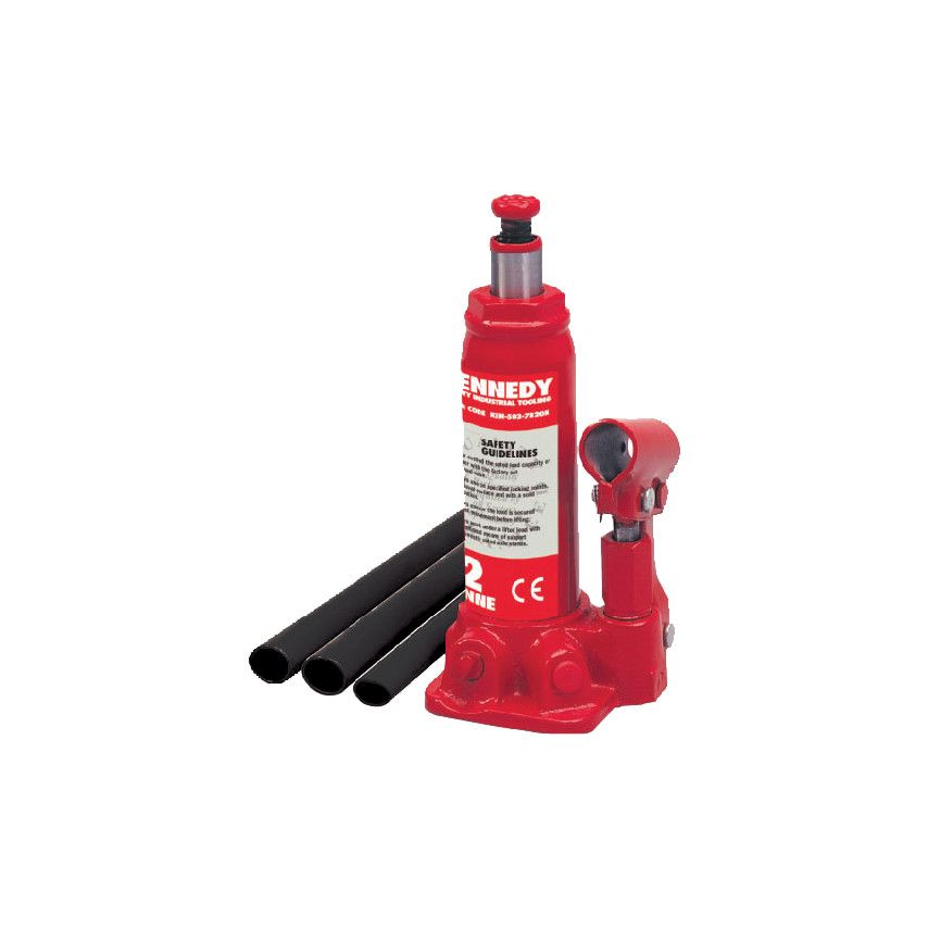 2-Tonne 260Mm Maximum Heightbottle Jack | Shop Today. Get it Tomorrow ...