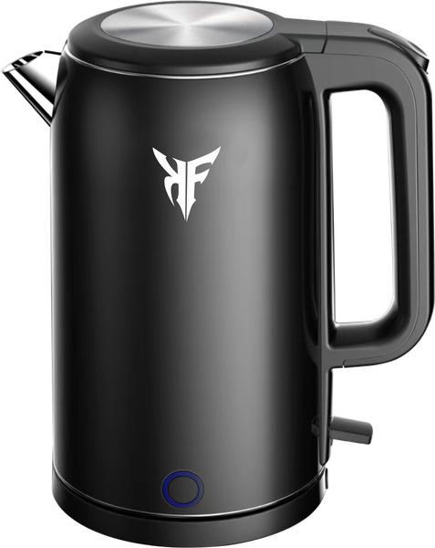 KF Modern High-End Electric Kettle 1.8L, made of 304 stainless steel.