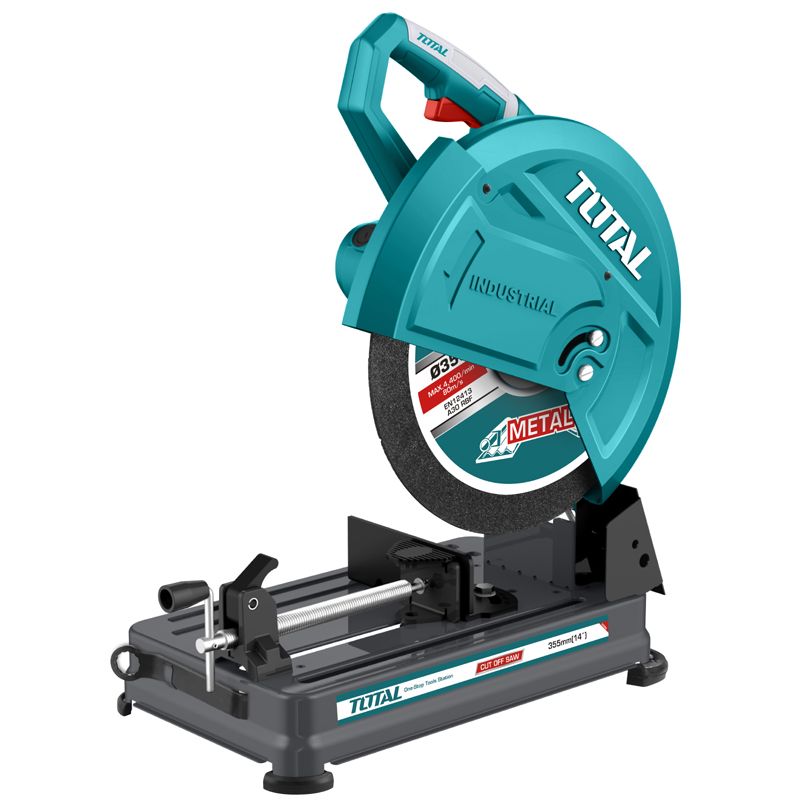 Total Tools 2400W Industrial Cut Off Saw