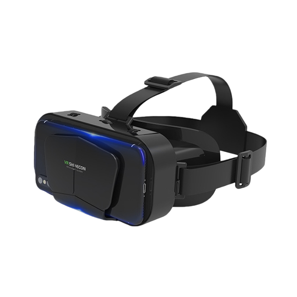 New 3D VR Headset - Wearable Virtual Reality Glasses for Phone Movies/Games