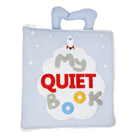 Bum Bum Baby Felt Activity Quiet Book