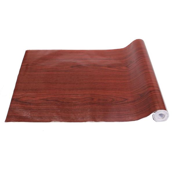 Home Decor DIY Self Adhesive Wood Pattern Peel And Stick Special - 1.5m