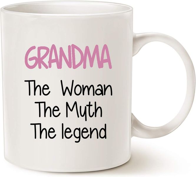 The legend-Valentines-Father's day-Mother's day-Christmas Mug
