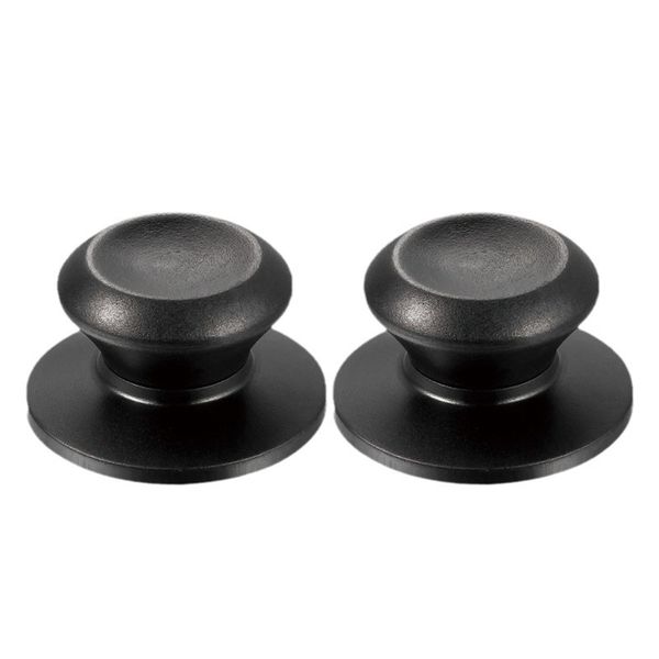 XRK 2Pcs Saucepan Lid Knobs Cooker Pan Pot Kettle Cover Handle Knob