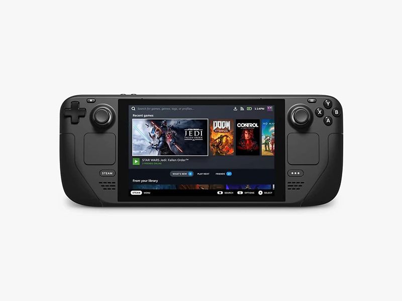 Valve Steam Deck - 64GB Handheld System (Parallel Import)