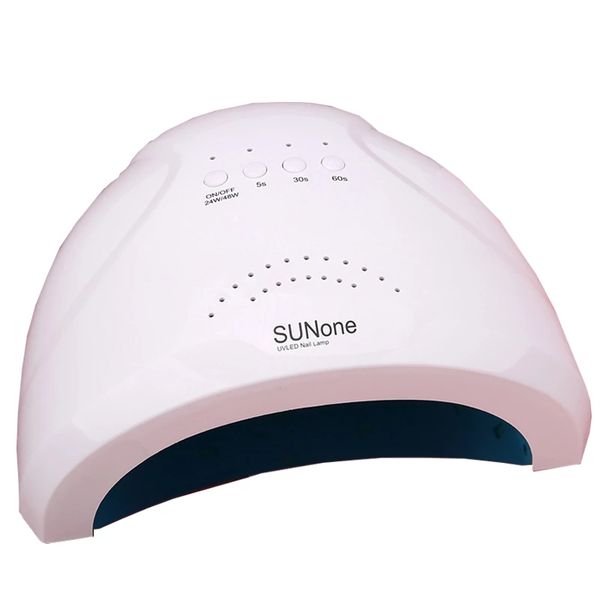 48W Led Uv Nail Lamp Nail Dryer image