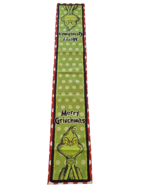 Christmas Character Table Runner