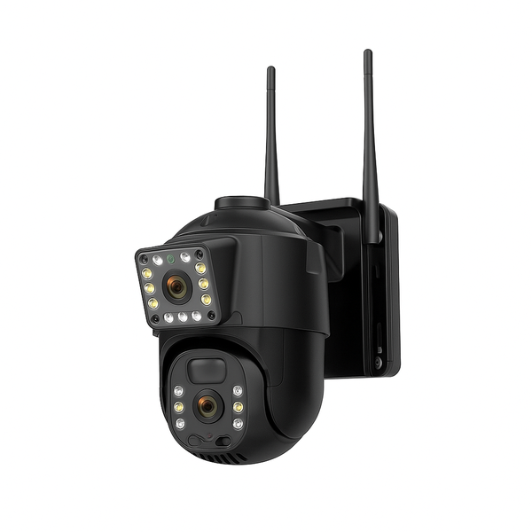 Outdoor Security Camera - Lantun, Weatherproof, HD