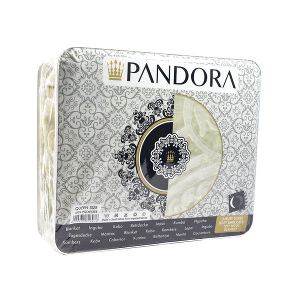 Pandora Mink Blanket