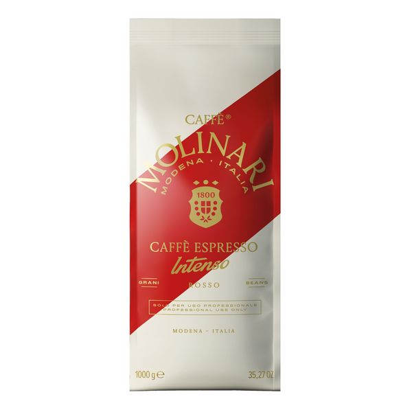 Caffe Molinari - Intenso - 1kg