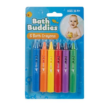 4-pack Bathtub Crayons