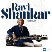 Ravi Shankar: Edition (CD / Box Set)