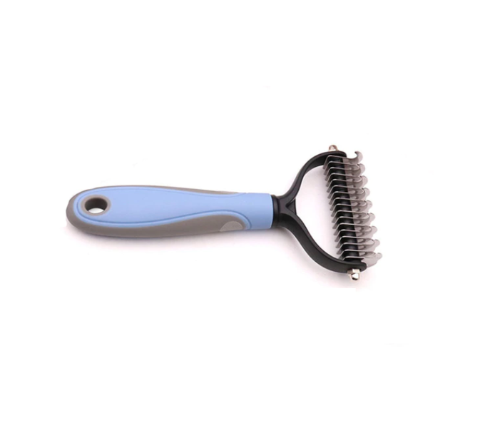 Large Dematting Grooming and Anti-Shedding Cat and Dog Comb