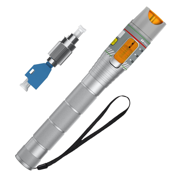 50mW Fiber Visual Fault Locator, 50KM Range VFL