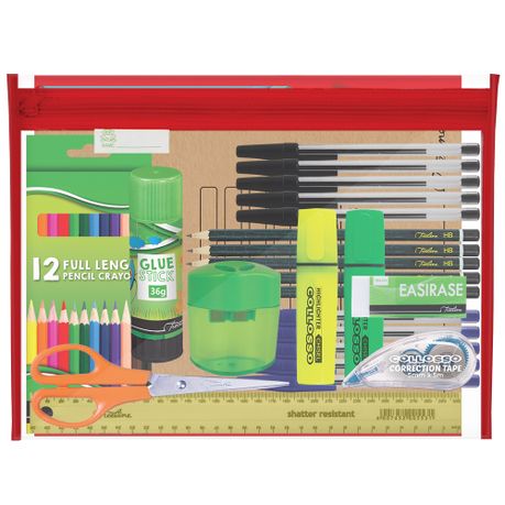 STATIONERY PACK FOR GRADE 1 Starter Pack