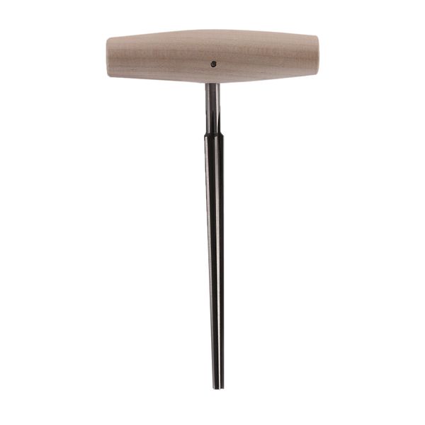 Hole Reamer 1:30 Taper Wood Handle for Luthier Tool Parts