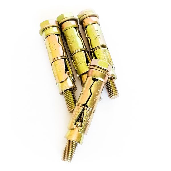 Project Solutions Expansion Anchor 8mm Pack of 8