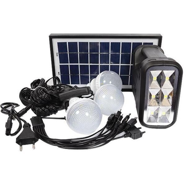 Rechargeable Emergency Light System for Home &amp; Load Shedding