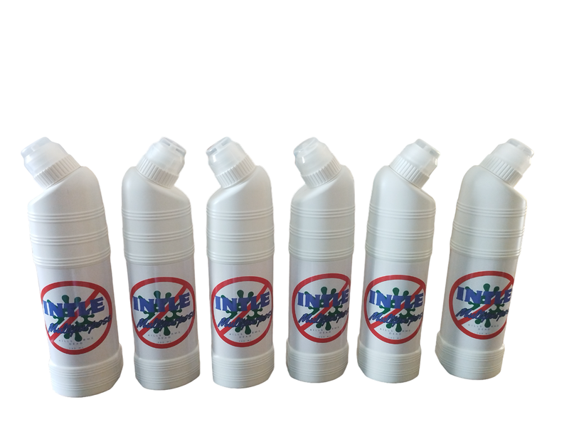 Intle Multipurpose Thick Bleach 5L