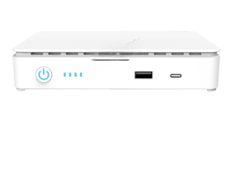 Premium Multifunctional Portable Network Power Bank DC UPS - M1550